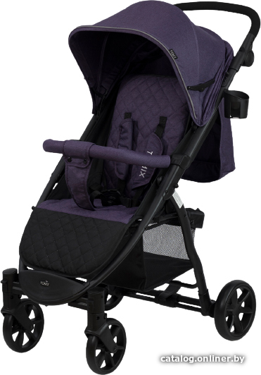 Tomix Bliss V2 HP-706V2 (темно-фиолетовый) коляску прогулочную «книга ...