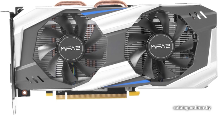 KFA2 GeForce GTX 1060 OC 6GB GDDR5X 60NRJ7DSV8OK видеокарту купить в Минске