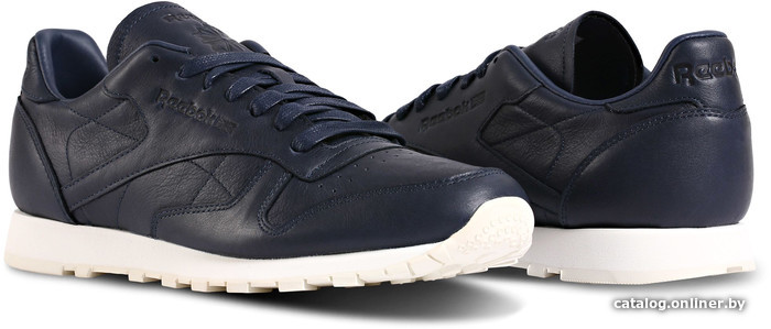 Кроссовки Reebok Leather Спб Classic Купить