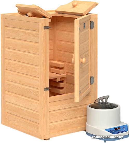 Фитородник Кедровая сауна Sauna by Siberia с парогенератором кедровую ...