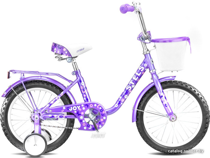 Stels Joy 16 (2015) детский велосипед купить в Минске