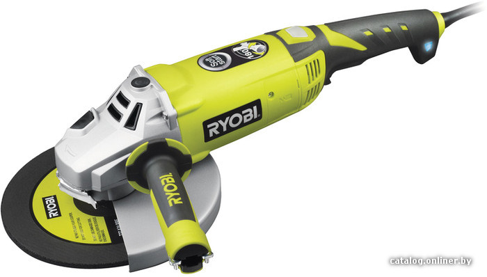 Ryobi EAG2000RS угловую шлифмашину купить в Минске