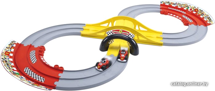 Chicco Ferrari Multiplay Race Track 00009690000000 трек купить в Минске