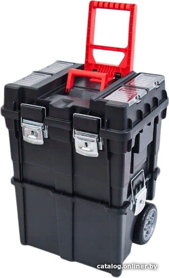 Patrol Group HD Compact Logic Wheelbox ящик для инструментов купить в ...