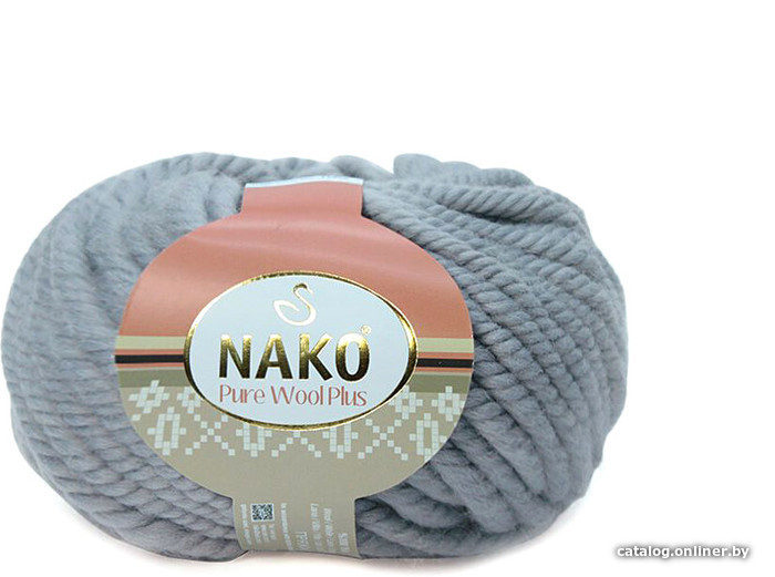 Купить Пряжу Nako Pure Sock Plus