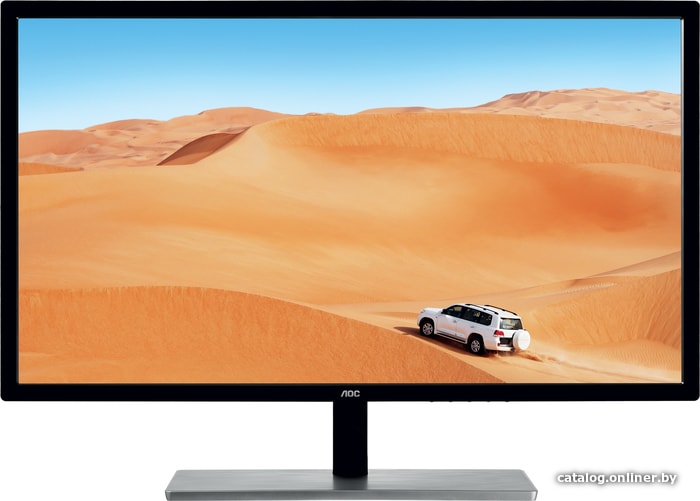 Aoc Q3279vwf Monitor Kupit V Minske