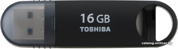 Toshiba Transmemory Mx 16gb Chernyj Usb Flash Kupit V Minske