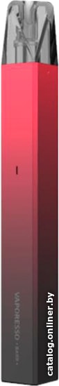 Vaporesso Barr Pod (красный) стартовый набор купить в Минске