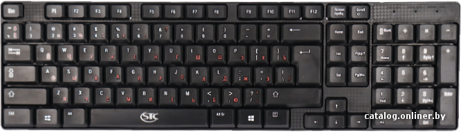 STC SK-528 (PS/2) клавиатуру купить в Минске