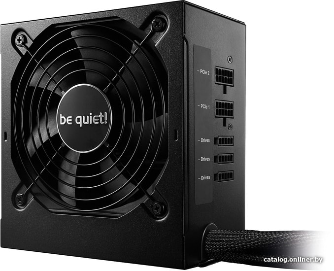 Be Quiet System Power 9 700w Cm Bn303 Blok Pitaniya Kupit V Minske