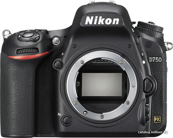 Nikon D750 Body зеркальный фотоаппарат купить в Минске
