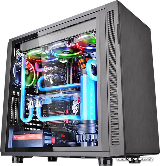 Thermaltake Suppressor F31 Tempered Glass Edition Ca 1e3 00m1wn 03 Korpus Kupit V Minske