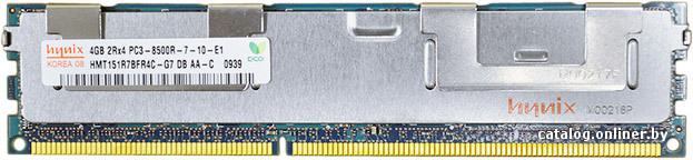 Hynix Ddr3 Registered Pc3 8500 4gb Hmt151r7bfr4c G7 Operativnuyu Pamyat Kupit V Minske