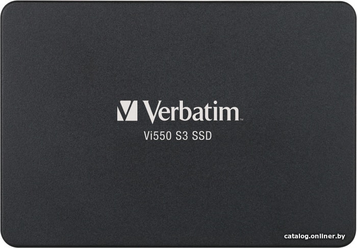 Verbatim Vi550 S3 256gb 49351 Ssd Kupit V Minske