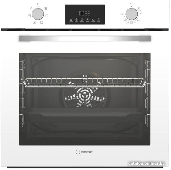 Indesit IFE 3644 WH электрический духовой шкаф купить в Минске