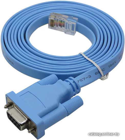 Huawei RJ45-DB9-3M кабель купить в Минске