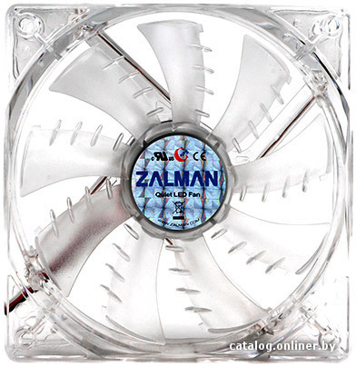 Zalman Zm F3 Led Sf Ventilyator Dlya Korpusa Kupit V Minske