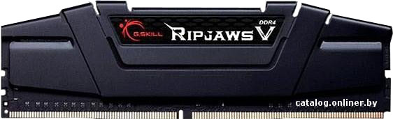 G Skill Ripjaws V 2x8gb Ddr4 Pc4 25600 F4 3200c16d 16gvkb Operativnuyu Pamyat Kupit V Minske