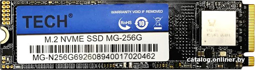 SSDTech256GBM.2NVMe