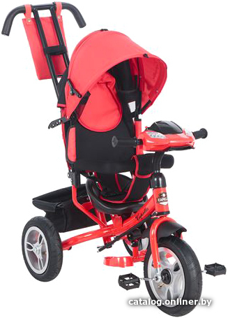 Capella Trike (red) детский велосипед купить в Минске