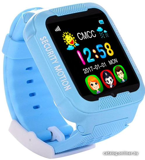 Часы smart baby watch k3 отзывы