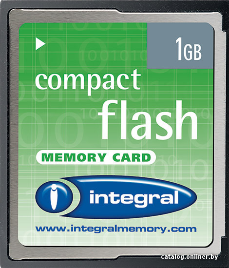 Карта памяти compact flash 4gb - 92 фото