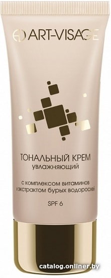 Art-Visage Тональный крем устойчивый (темно-бежевый 204) 25 мл ...