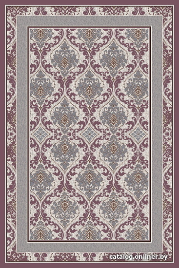 Витебские ковры 3277a5 240x340 (коричневый) купить в рассрочку онлайн
