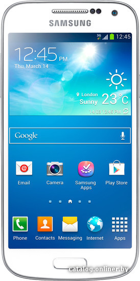 Samsung Galaxy S4 Mini I9195 Smartfon Kupit V Minske