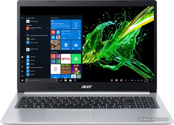 Acer Aspire 5 A515 54g 76qj Nx Hn5eu 00k Noutbuk Kupit V Minske