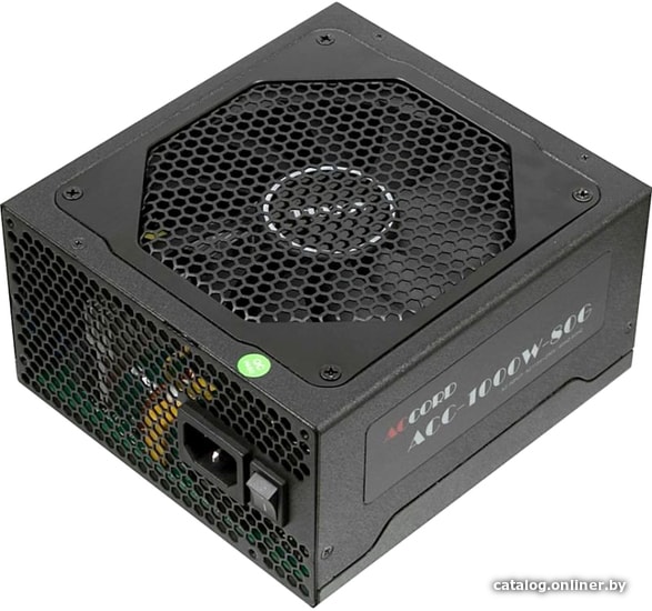 Accord ACC-1000W-80G купить в рассрочку онлайн