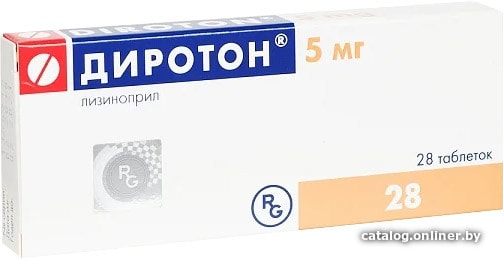 Диротон отзывы врачей и пациентов