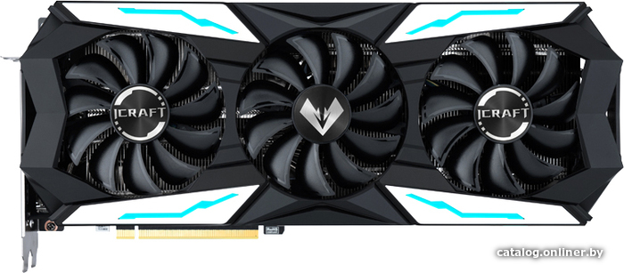 Maxsun GeForce RTX 3070 Ti iCraft OC 8G S0 видеокарту купить в Минске