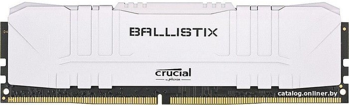 Crucial Ballistix 8GB DDR4 PC4-24000 BL8G30C15U4W оперативную память купить в Минске