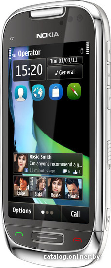 Получение сертификата для nokia c7 текст стандарта исо 140012004
