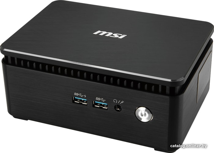 Msi Cubi 3 Silent S 038xru Kompaktnyj Kompyuter Kupit V Minske