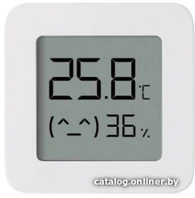 Xiaomi Mi Temperature and Humidity Monitor 2 LYWSD03MMC термогигрометр купить в Минске