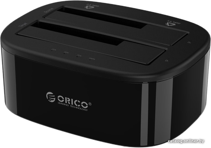 Orico 6228US3-C-BK бокс для жесткого диска купить в Минске