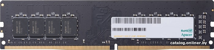 Apacer 8gb Ddr4 Pc4 19200 Au08ggb24ceybgh Operativnuyu Pamyat Kupit V Minske