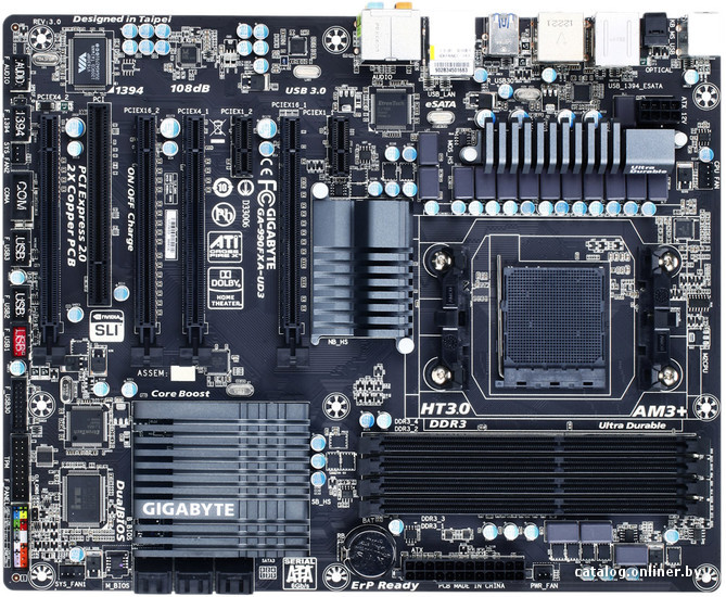 GIGABYTE GA-990FXA-UD3 SATA2 WINDOWS 7 64BIT DRIVER