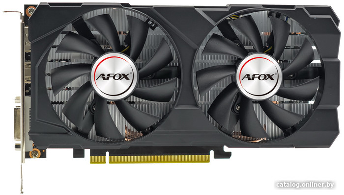 AFOX GeForce RTX 2060 Super 8GB GDDR6 AF2060S-8192D6H4-V2 видеокарту ...