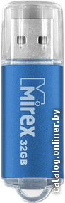 Mirex Unit Aqua 32gb 13600 Fmuaqu32 Usb Flash Kupit V Minske