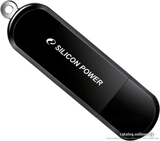 Silicon Power Luxmini 322 16 Gb Sp016gbuf2322v1k Usb Flash Kupit V Minske