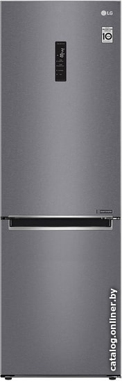 LG GA-B459MLSL холодильник купить в Минске