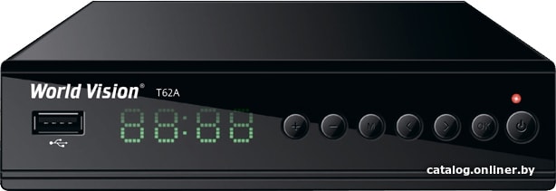 Отзывы World Vision T62A