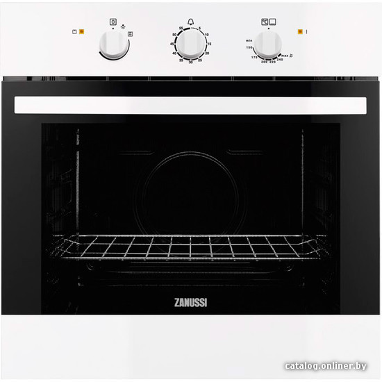 Zanussi газовый духовой шкаф