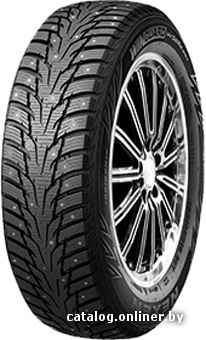 Nexen Winguard Winspike WH62 215/55R17 98T автомобильные шины купить в Минске