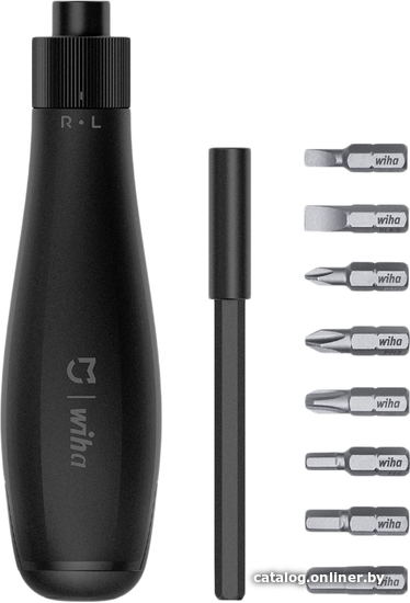 Xiaomi Mi X Wiha Precision Screwdriver Jllsd01xh 10 Predmetov Nabor Bit Kupit V Minske