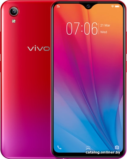 Vivo 1820 y91c восстановление кирпича