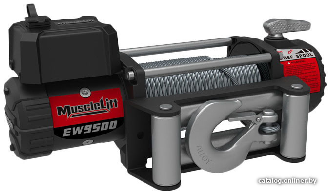 T-max Musclelift EW-9500 купить в рассрочку онлайн
